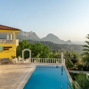 Apa Mountain فندق