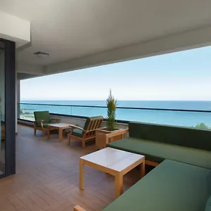 شقة فندقية Canbakkal Luxury Suites